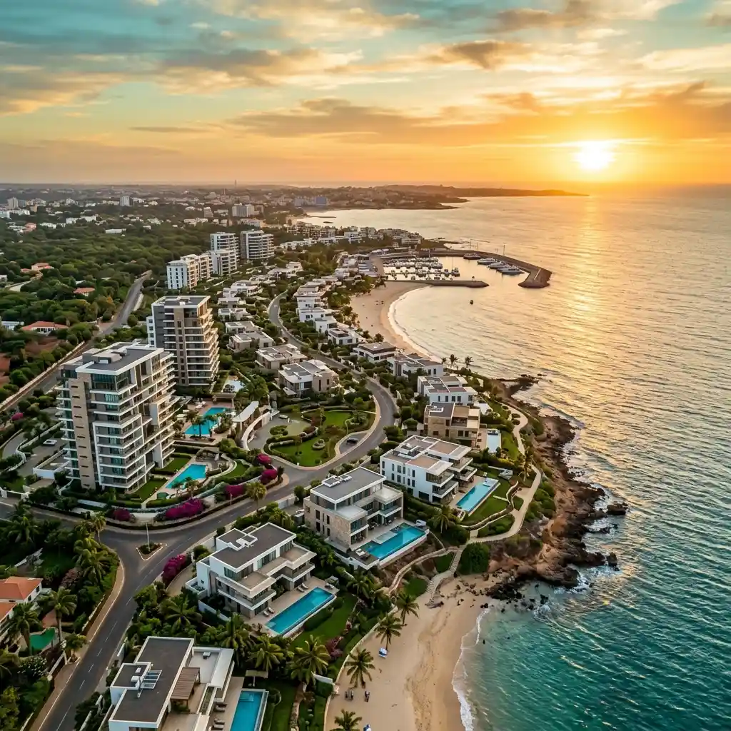 Résidence Les Palmiers – Diamniadio — photo 3